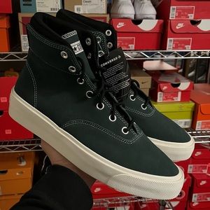 Converse Chuck Taylor Skid Grip Succulent Green High Top
